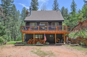 Cozy Mountain Cabin in Cascade